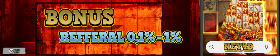 BONUS REFERAL